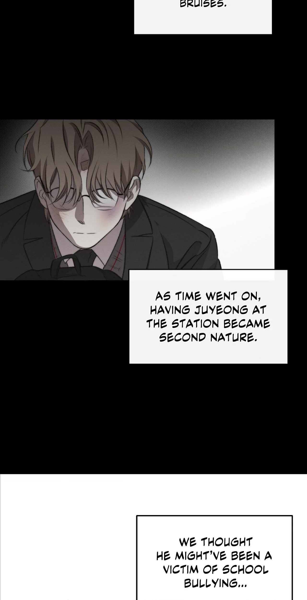 Against All Odds Chapter 19 page 9 - 