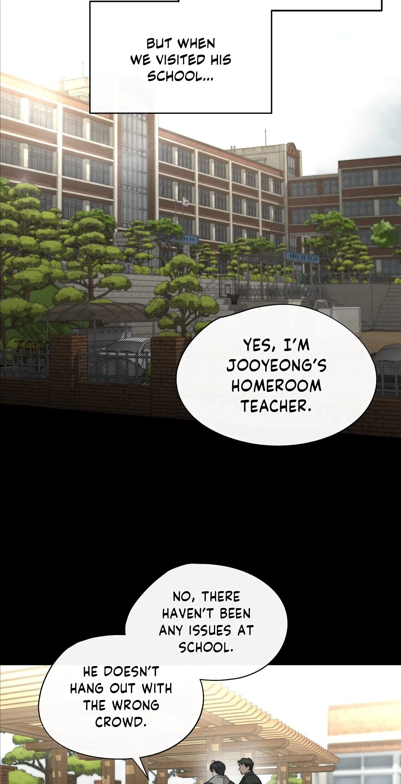 Against All Odds Chapter 19 page 10 - 