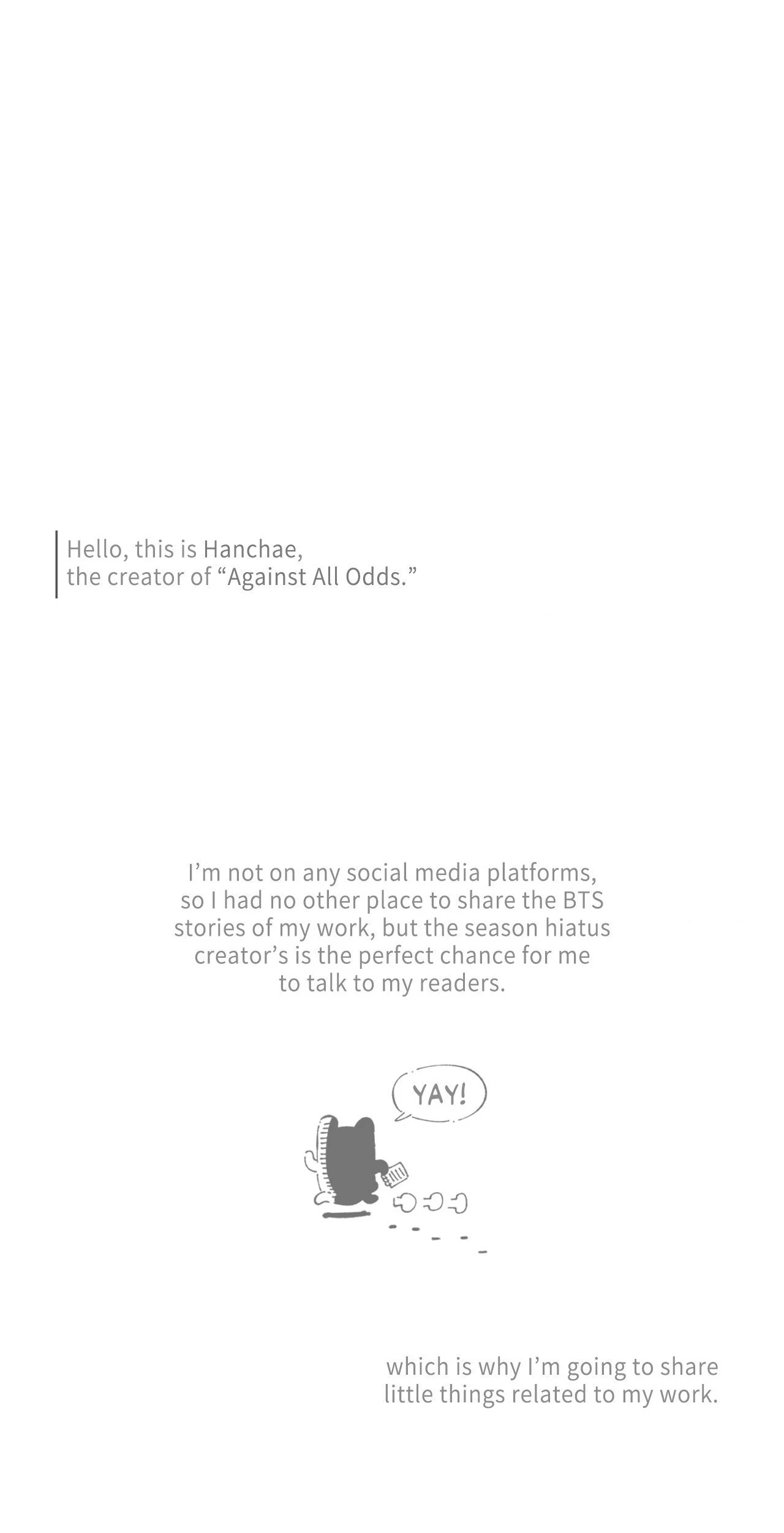 Against All Odds Chapter 22.1 page 1 - 