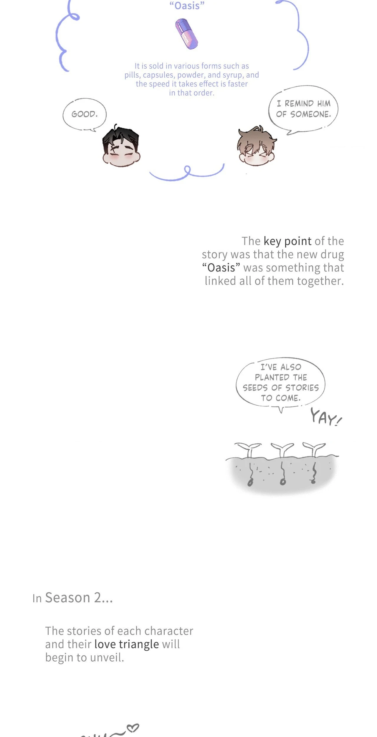 Against All Odds Chapter 22.1 page 3 - 