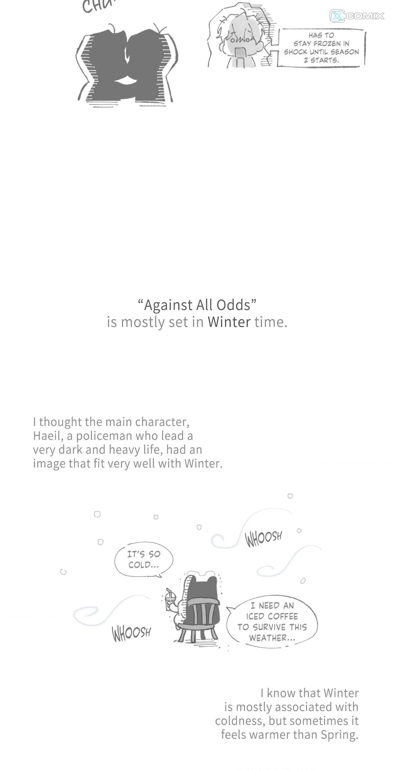 Against All Odds Chapter 22.1 page 4 - 