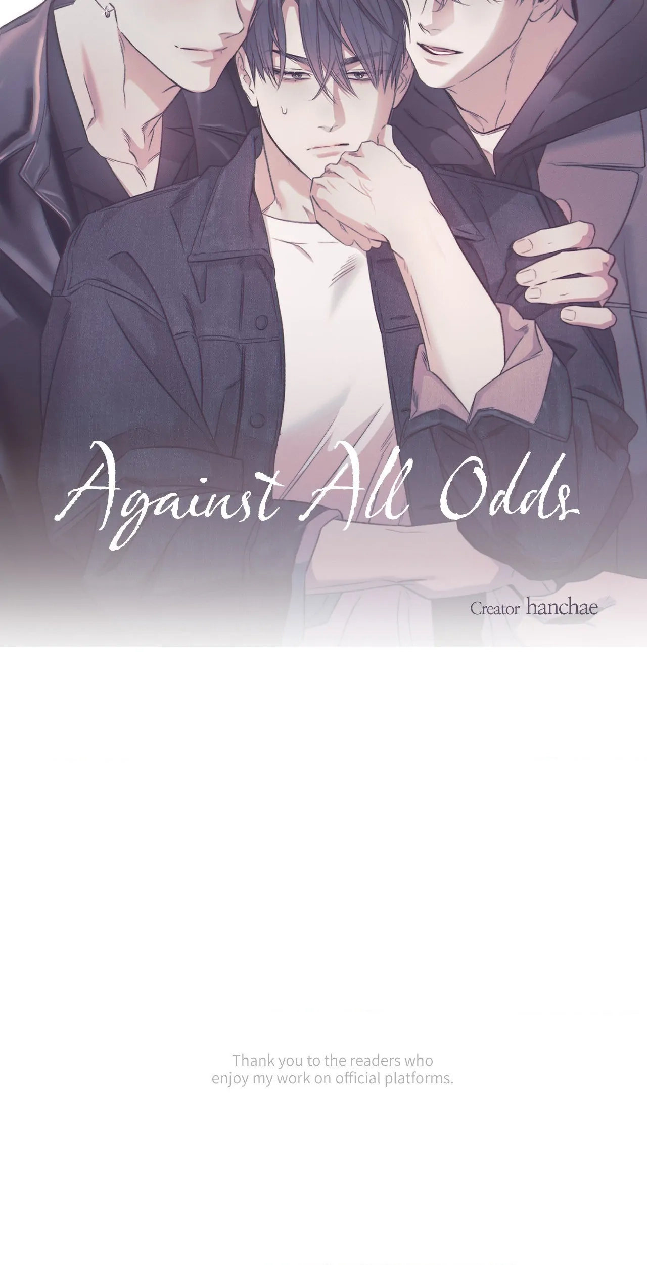 Against All Odds Chapter 22.1 page 10 - 