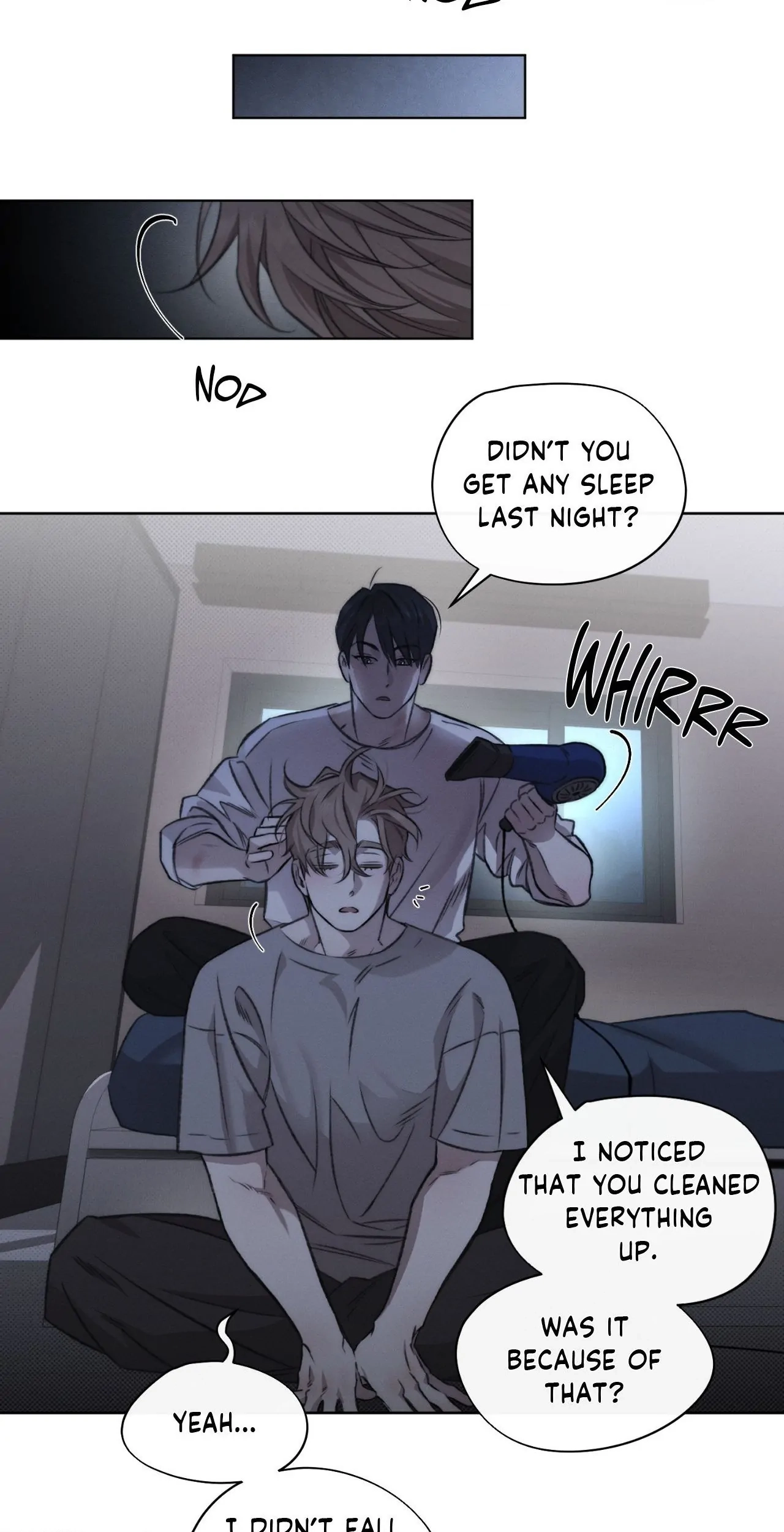 Against All Odds Chapter 22 page 11 - 
