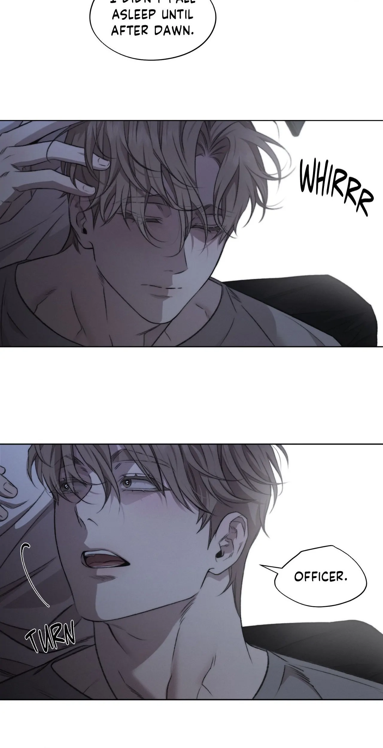 Against All Odds Chapter 22 page 12 - 