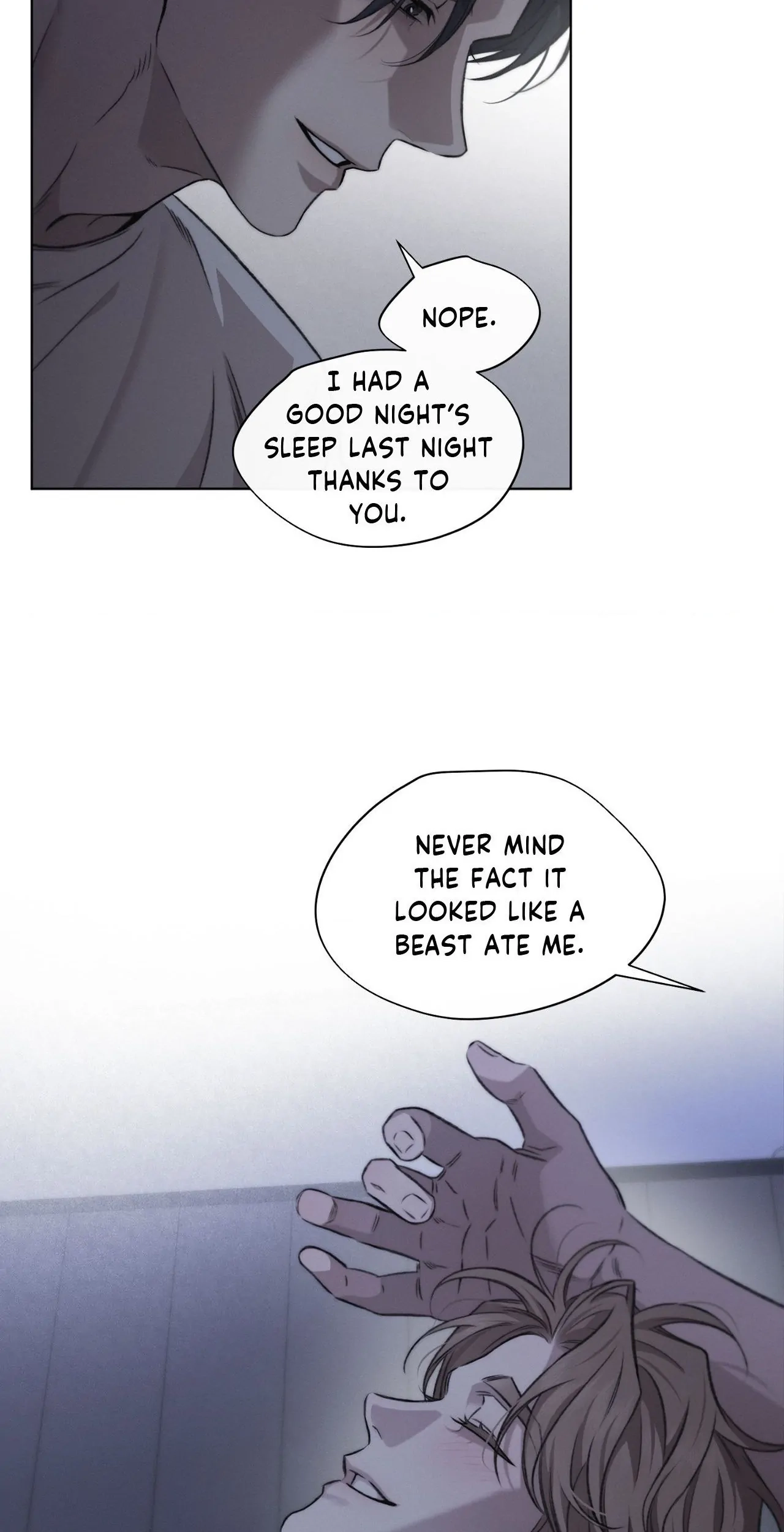 Against All Odds Chapter 22 page 14 - 