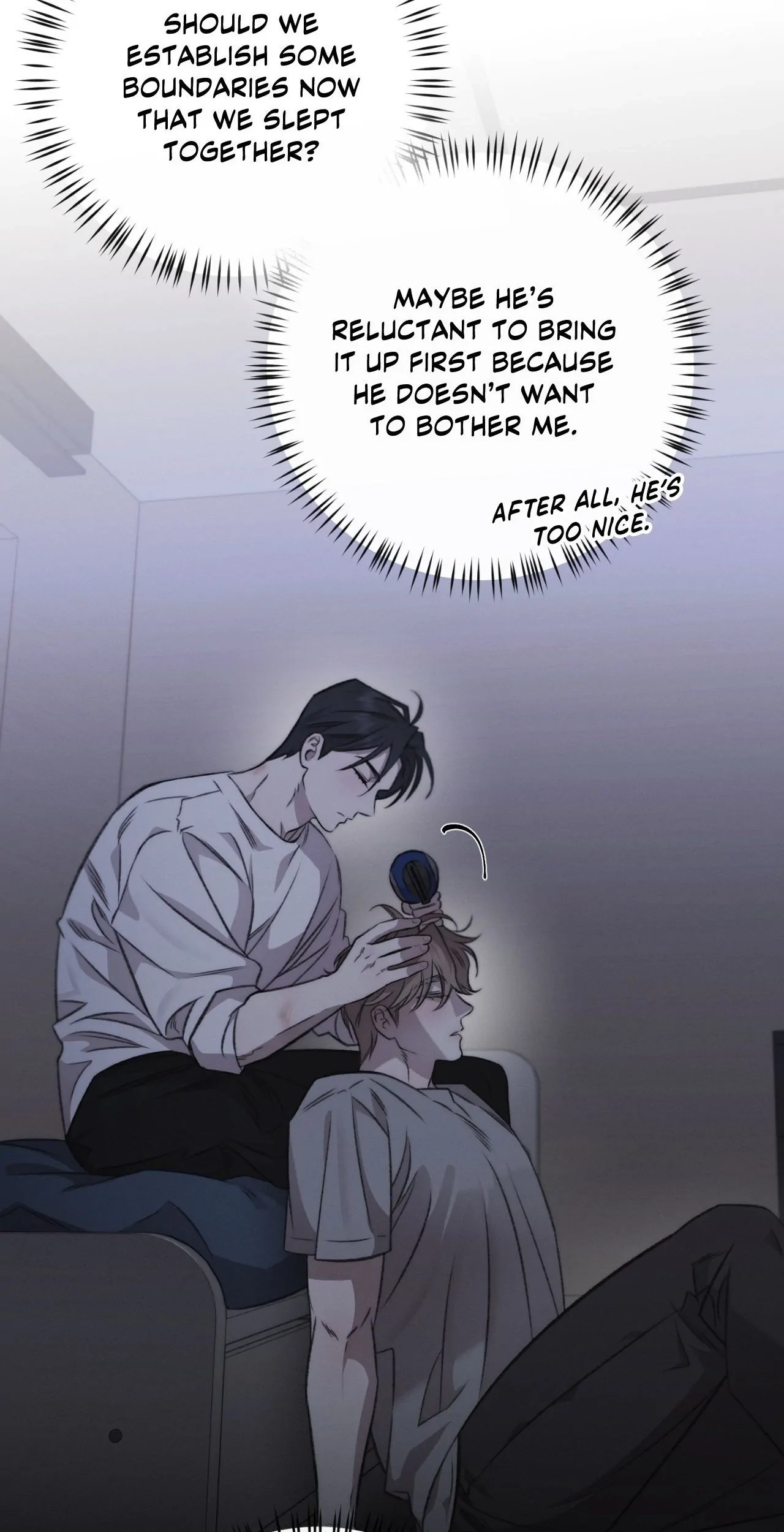 Against All Odds Chapter 22 page 16 - 