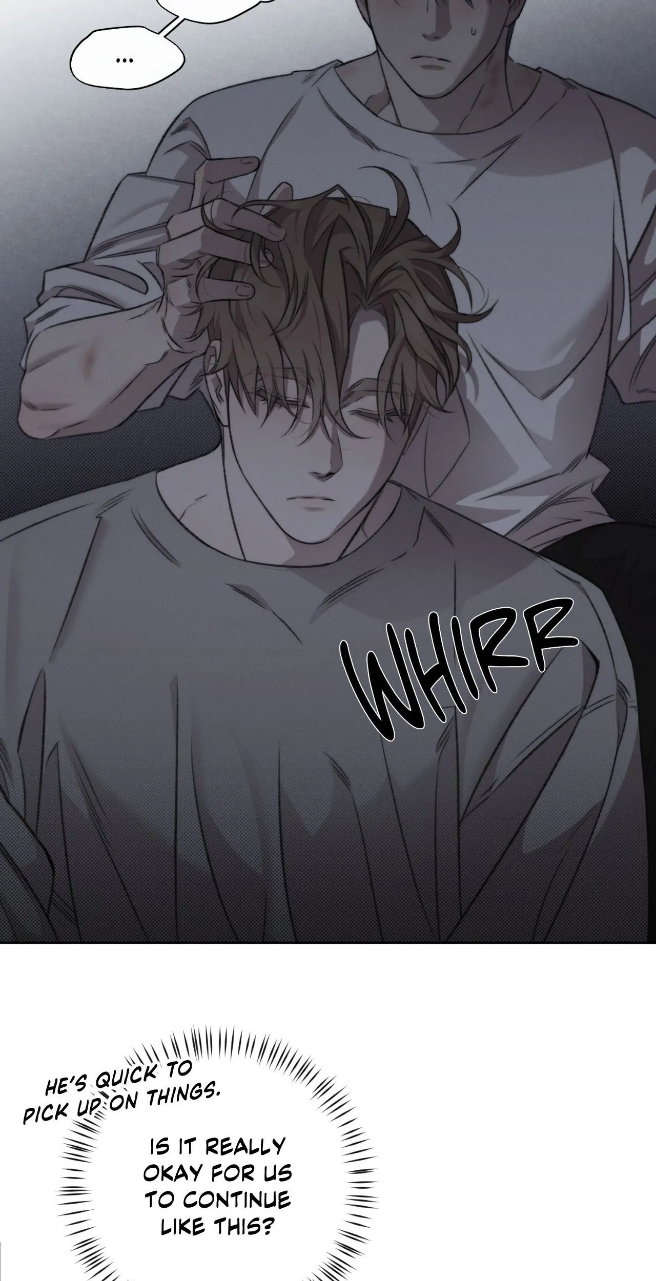 Against All Odds Chapter 22 page 19 - 