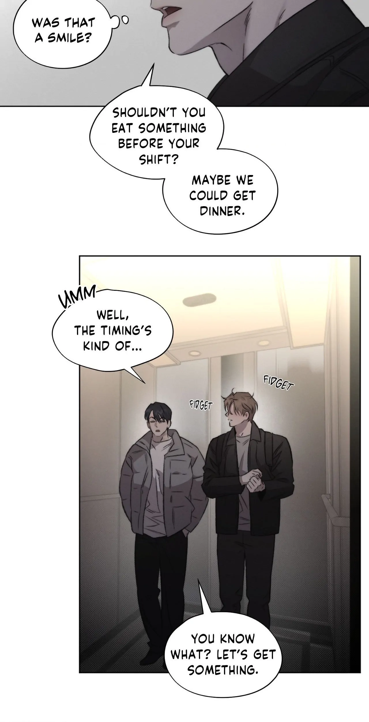 Against All Odds Chapter 22 page 25 - 