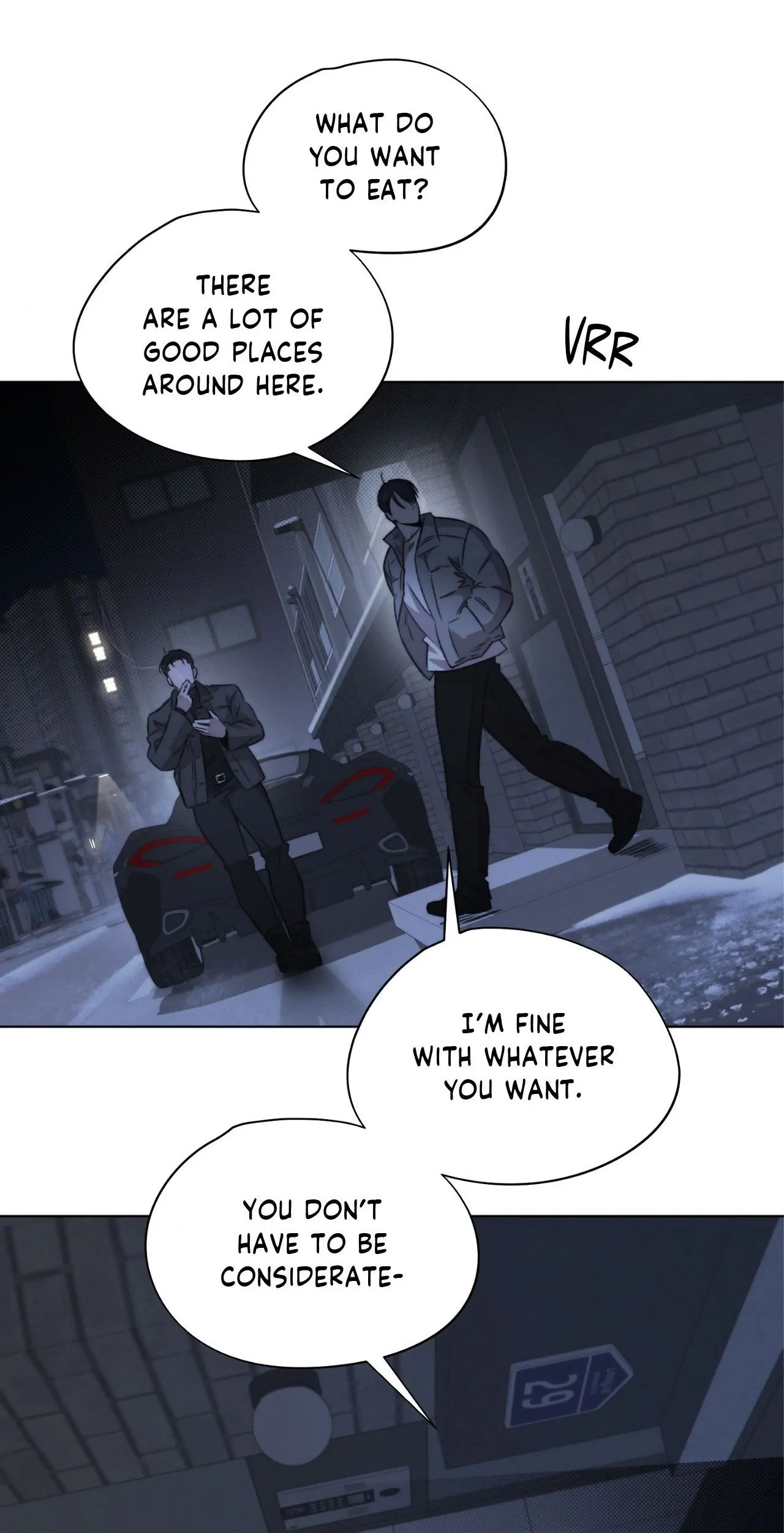 Against All Odds Chapter 22 page 27 - 