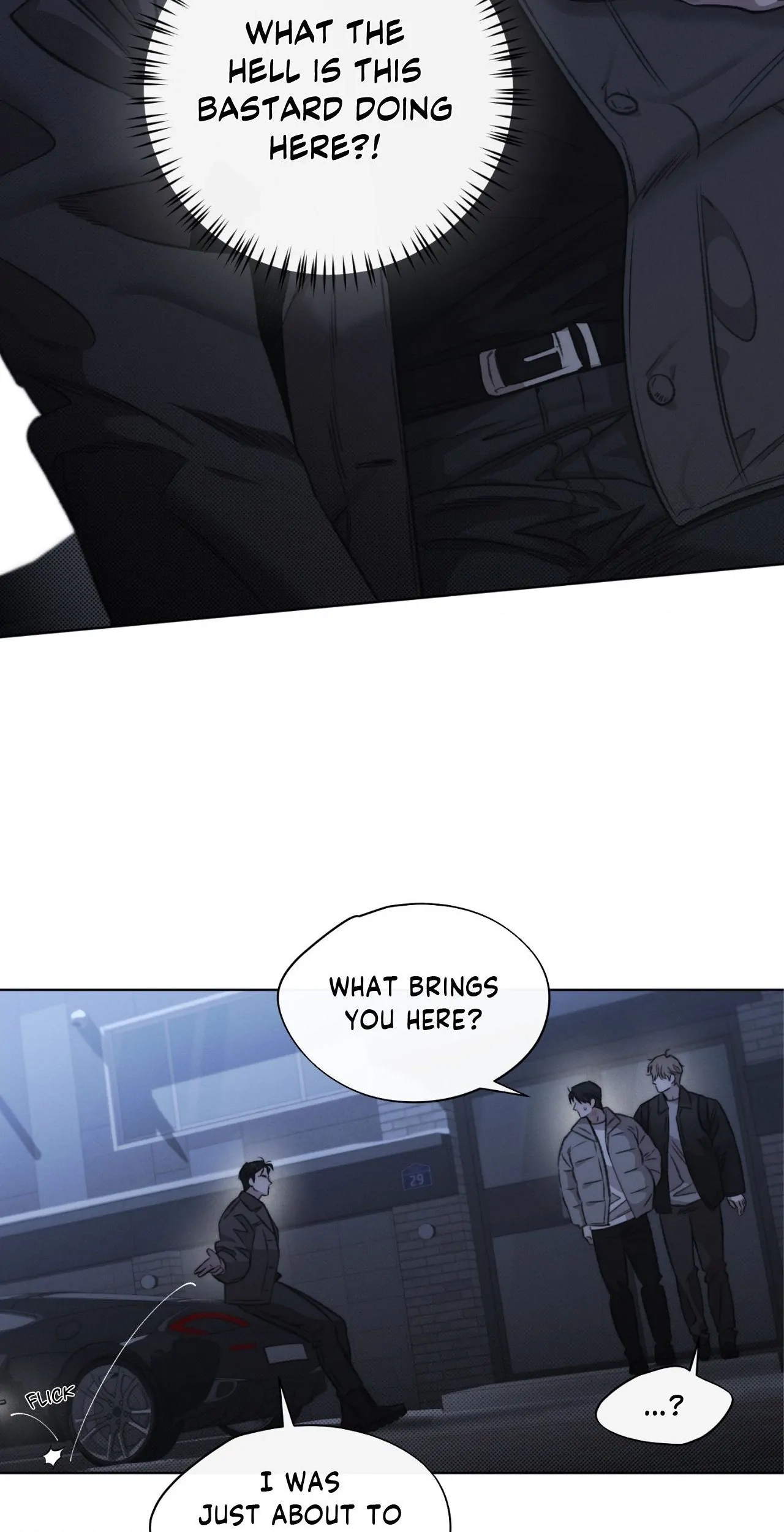 Against All Odds Chapter 22 page 30 - 