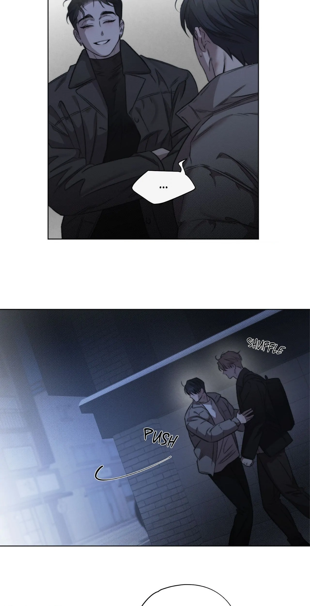 Against All Odds Chapter 22 page 35 - 
