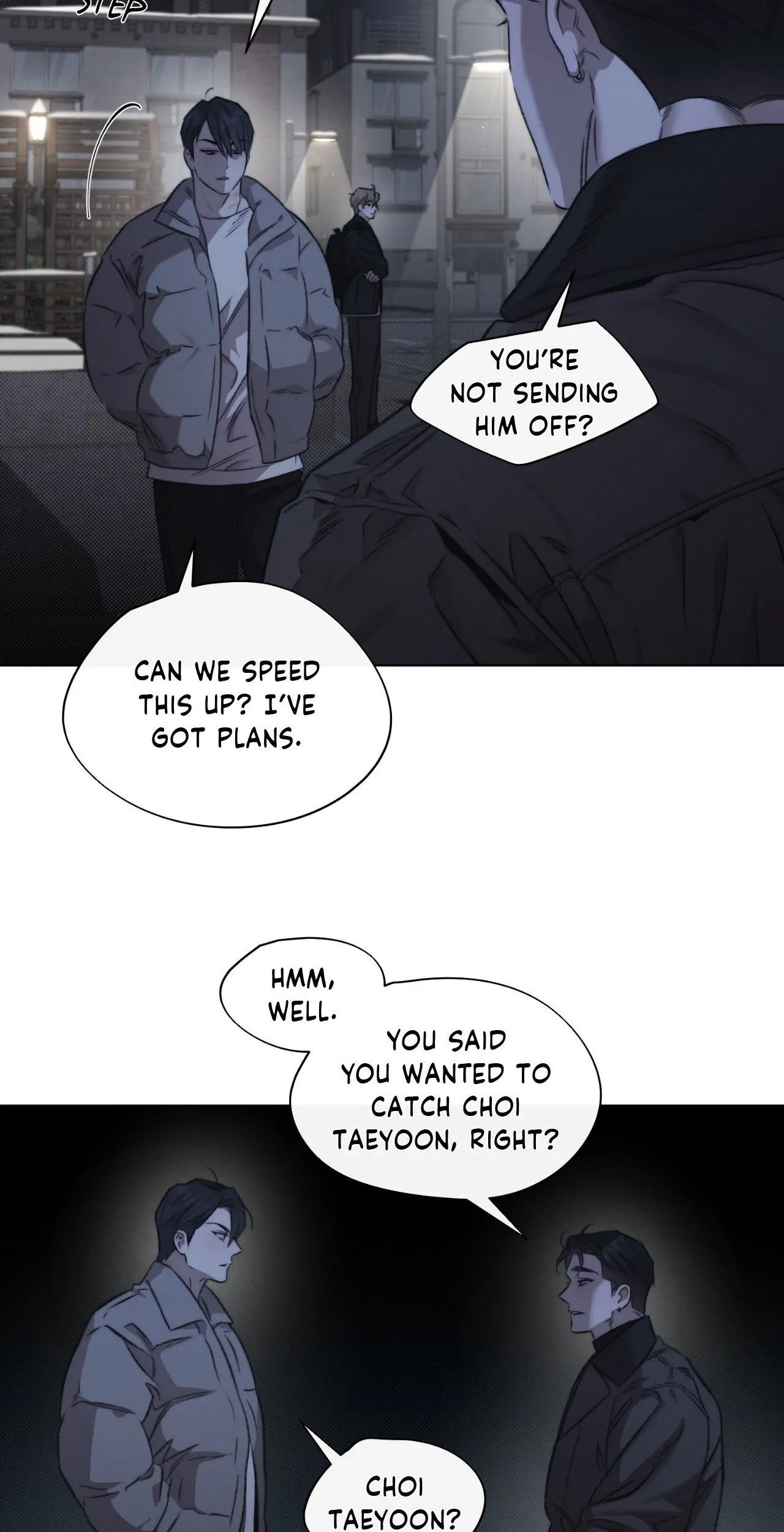 Against All Odds Chapter 22 page 39 - 