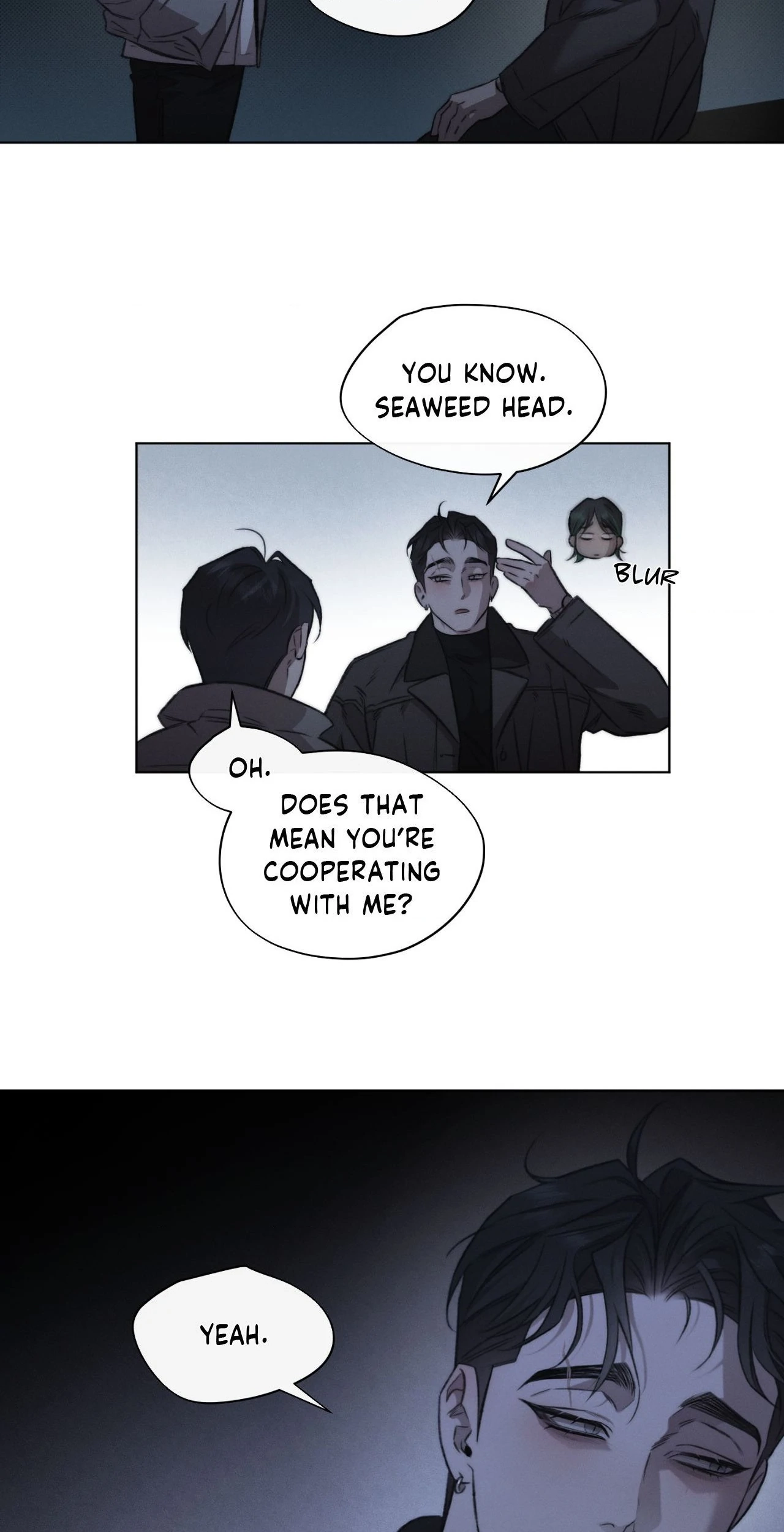Against All Odds Chapter 22 page 40 - 