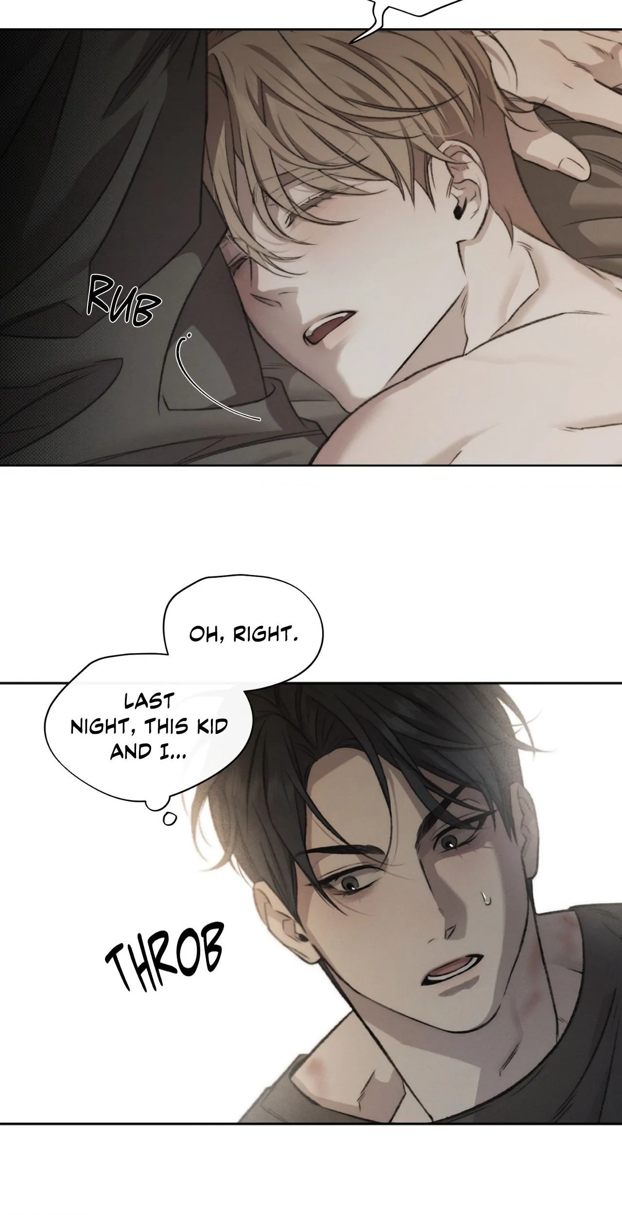 Against All Odds Chapter 22 page 5 - 