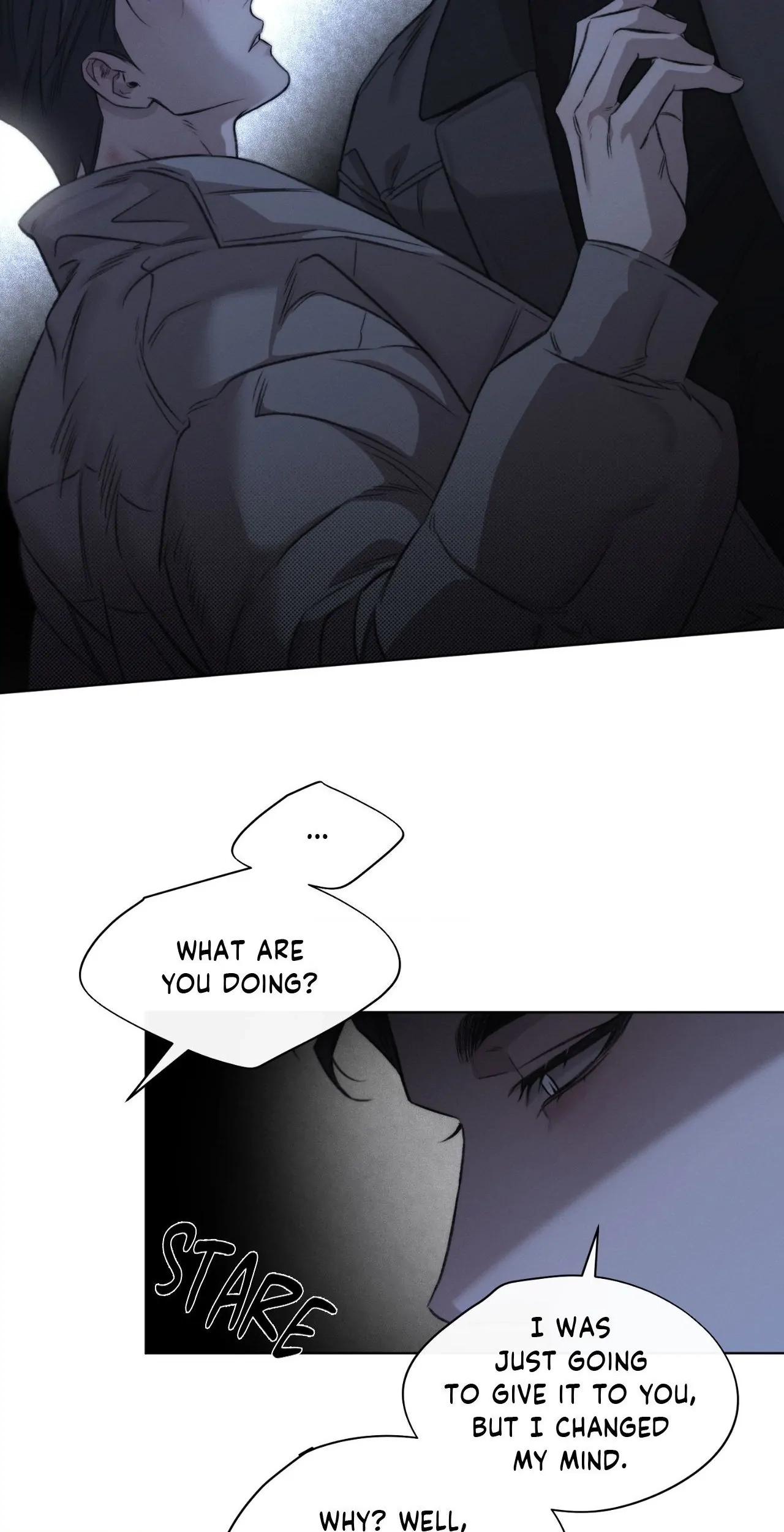 Against All Odds Chapter 22 page 45 - 