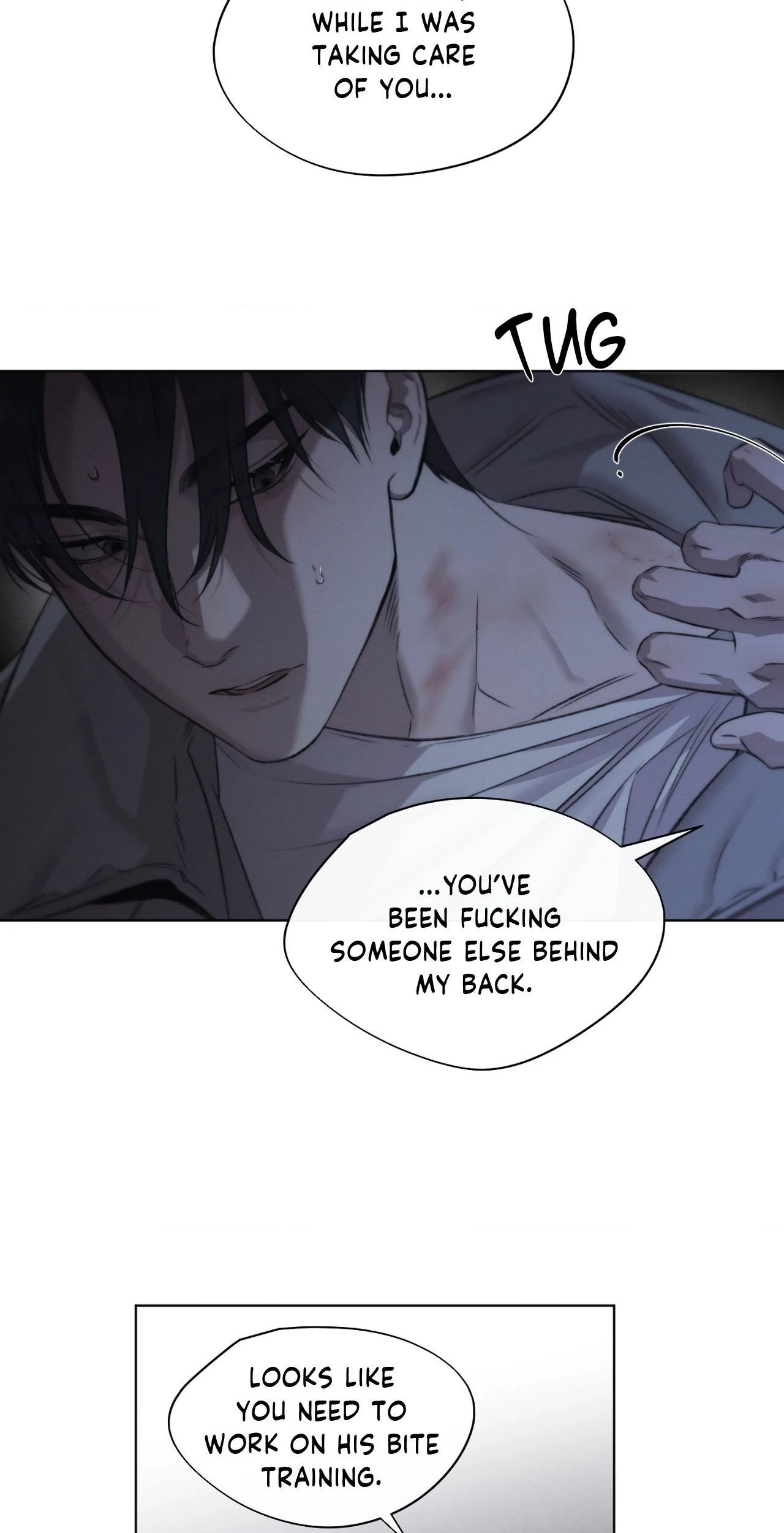 Against All Odds Chapter 22 page 46 - 