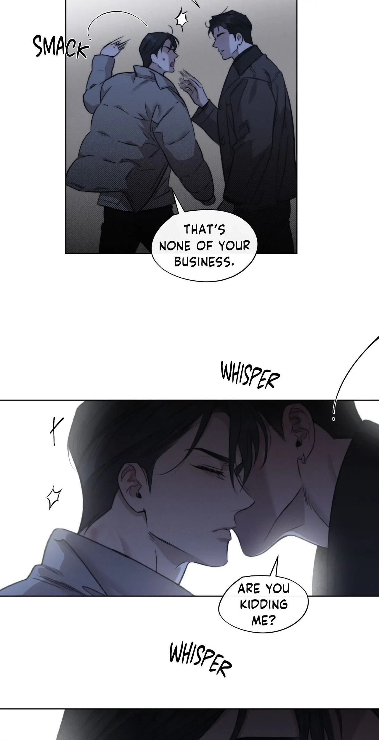 Against All Odds Chapter 22 page 47 - 