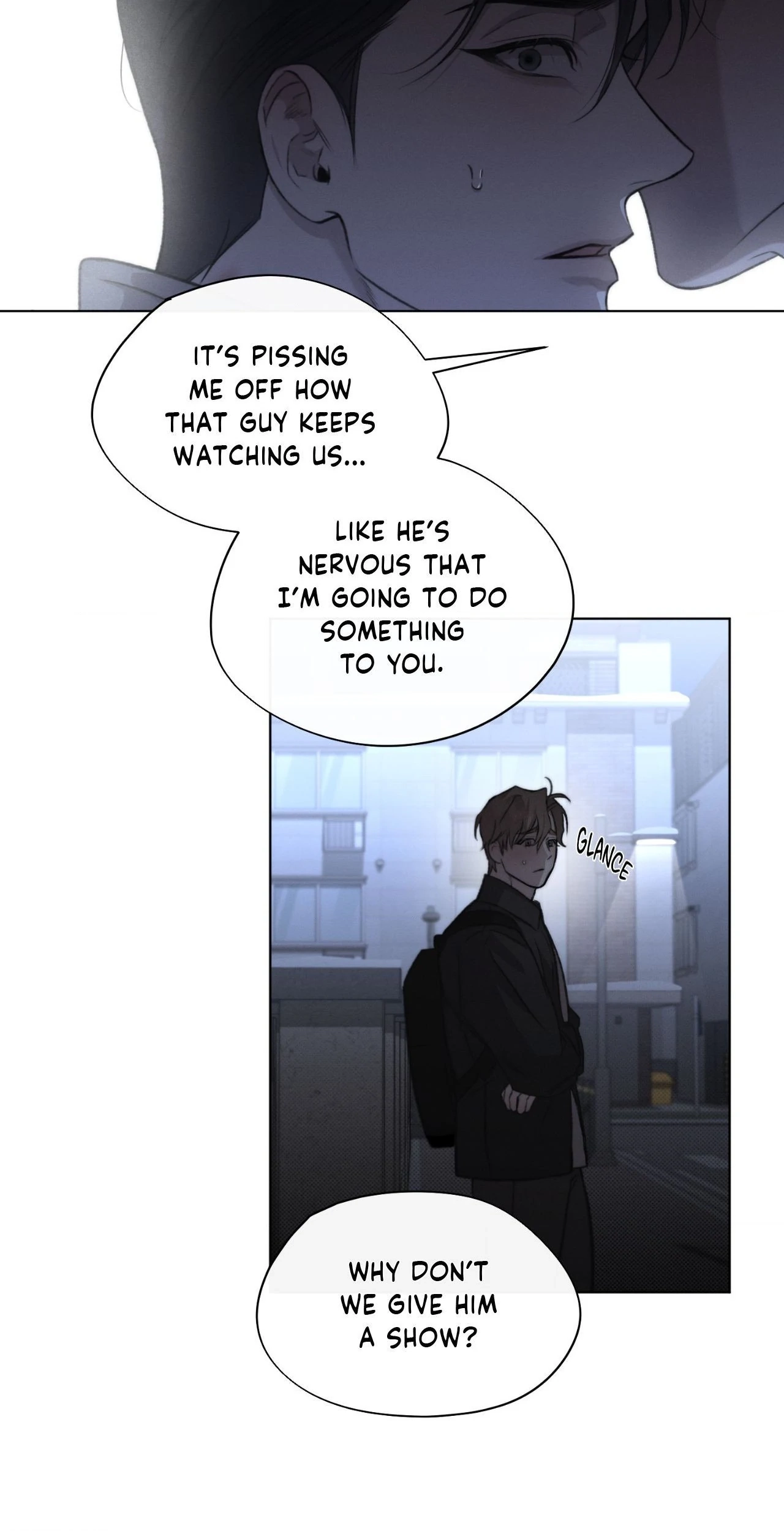 Against All Odds Chapter 22 page 48 - 