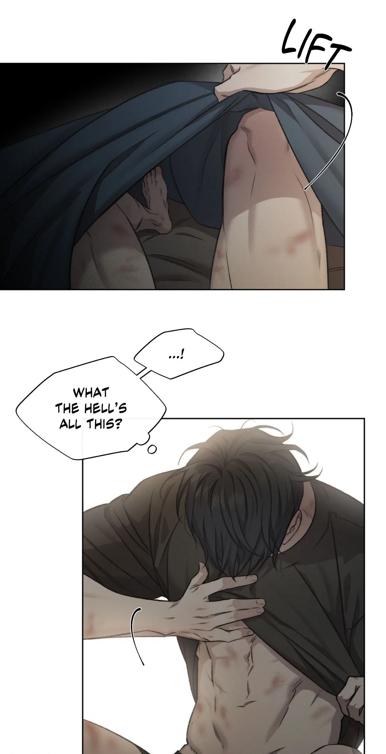Against All Odds Chapter 22 page 6 - 