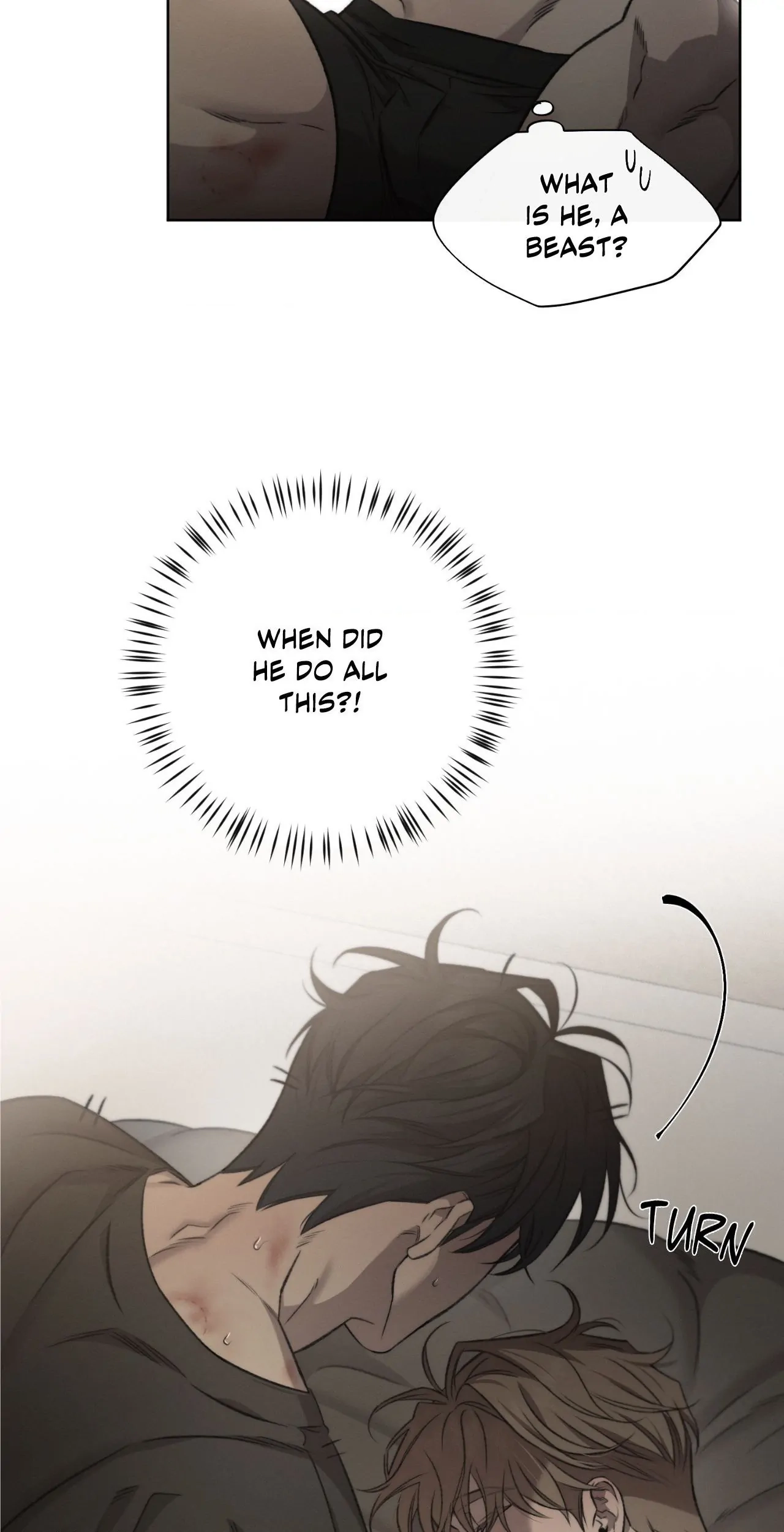 Against All Odds Chapter 22 page 7 - 