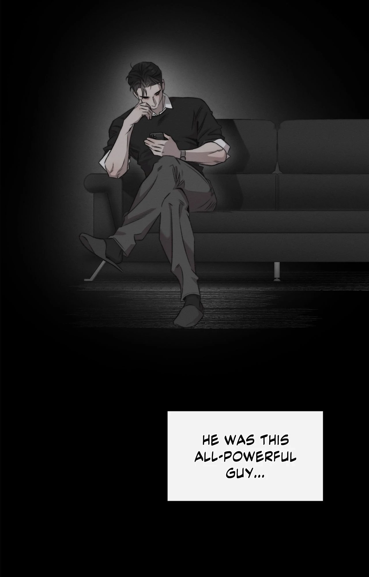 Against All Odds Chapter 23 page 2 - 