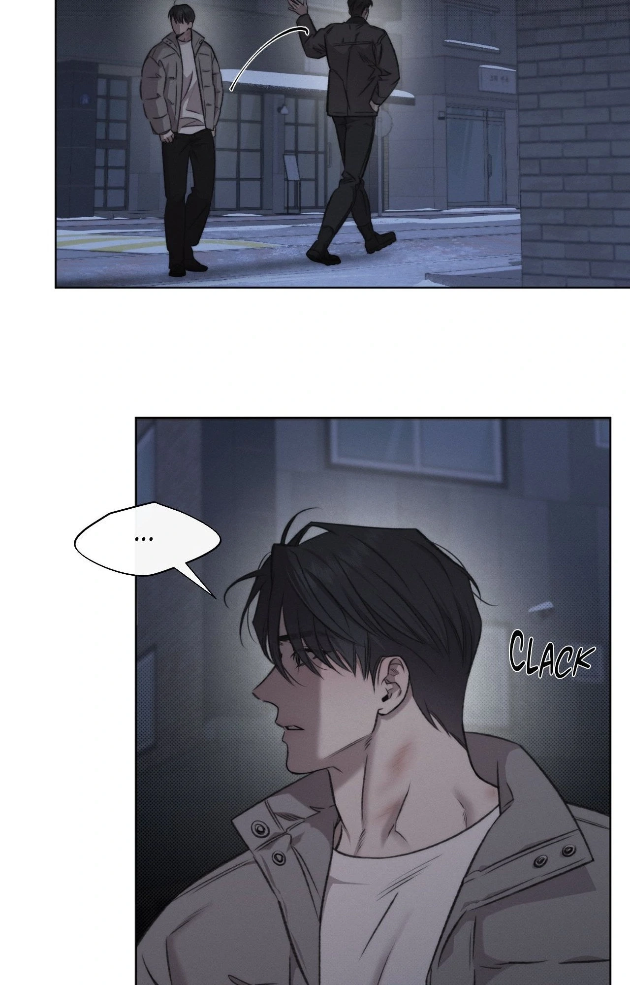 Against All Odds Chapter 23 page 12 - 