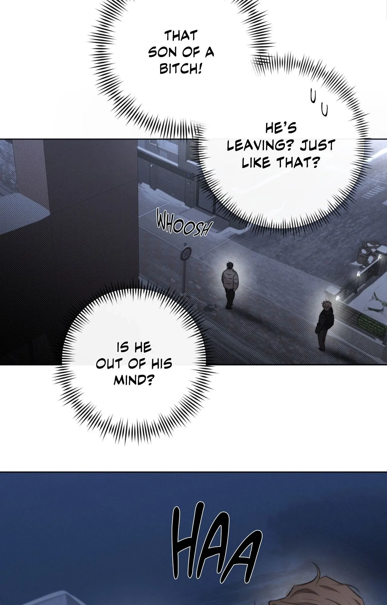 Against All Odds Chapter 23 page 15 - 