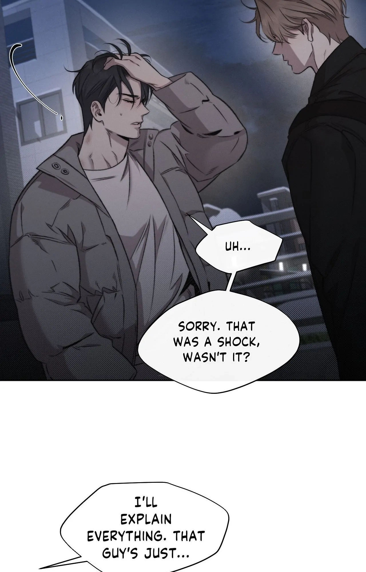 Against All Odds Chapter 23 page 16 - 