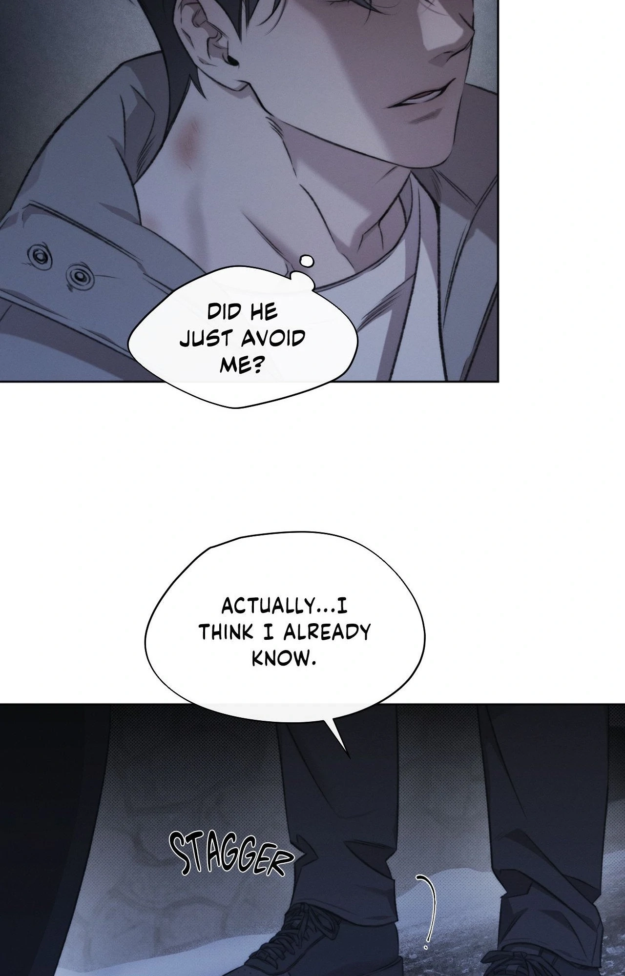 Against All Odds Chapter 23 page 18 - 