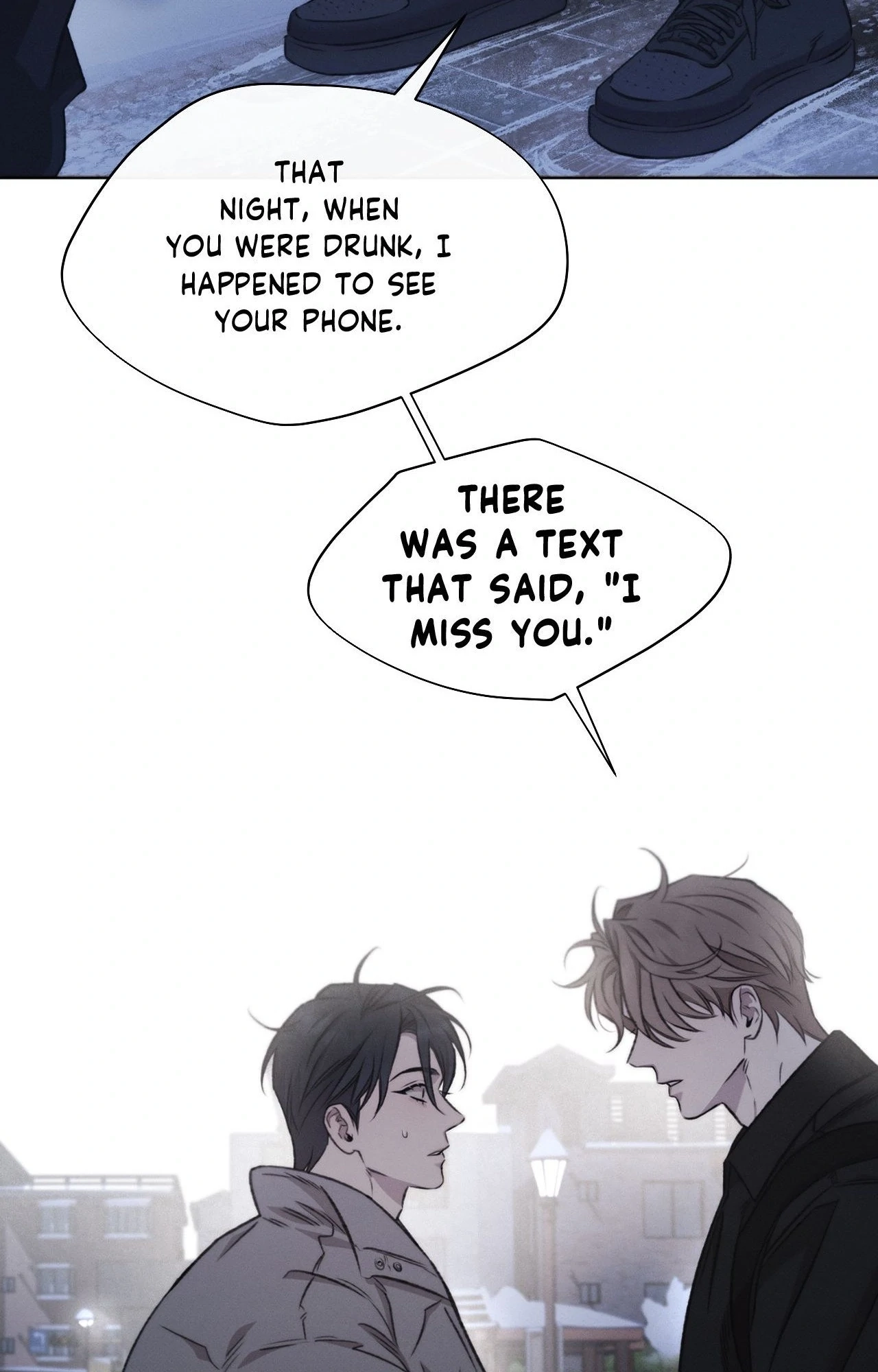 Against All Odds Chapter 23 page 19 - 