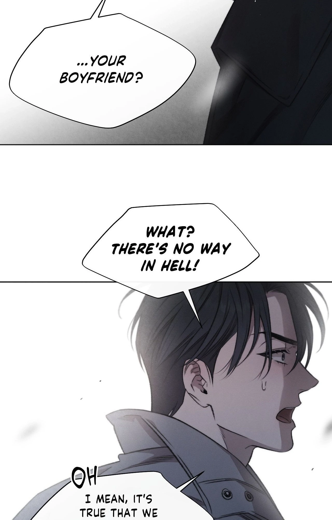 Against All Odds Chapter 23 page 22 - 