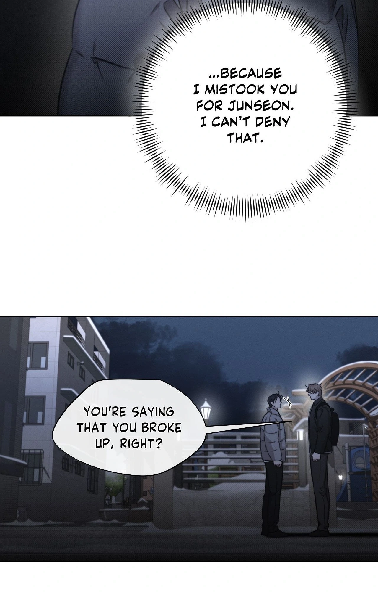 Against All Odds Chapter 23 page 25 - 