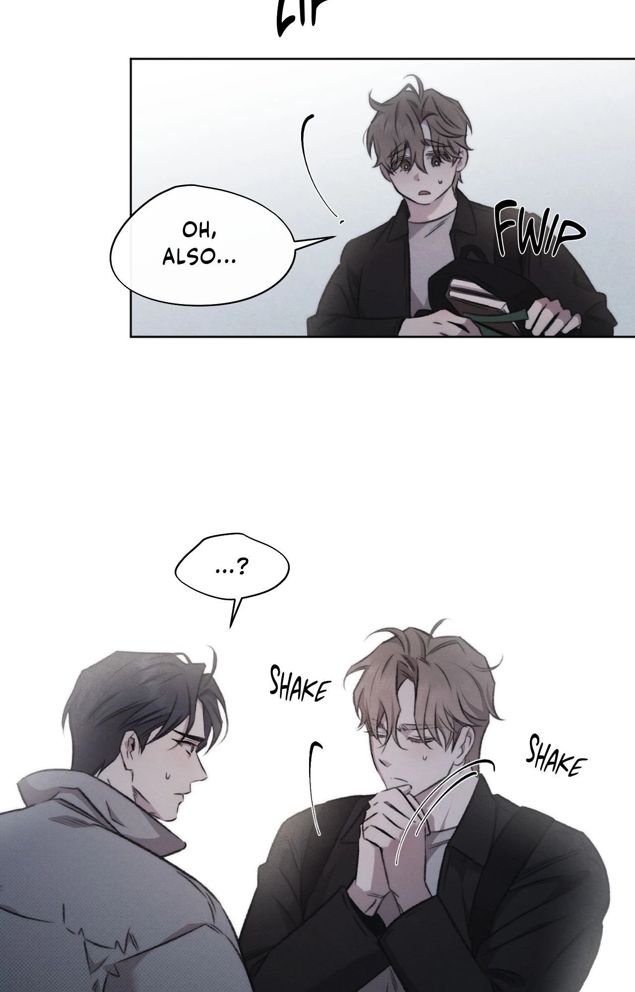 Against All Odds Chapter 23 page 32 - 