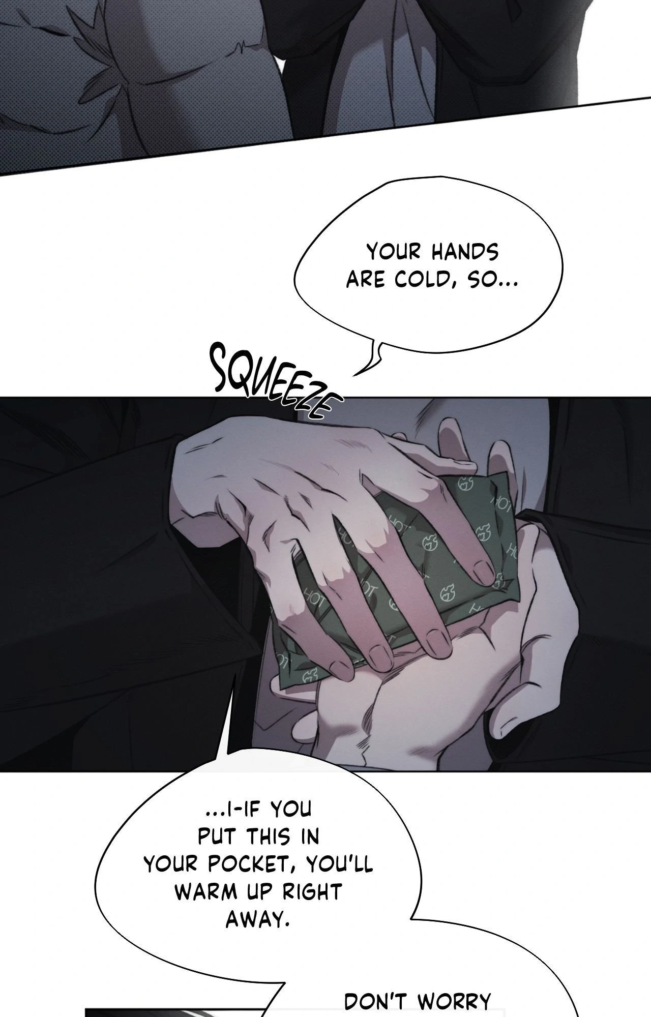 Against All Odds Chapter 23 page 33 - 