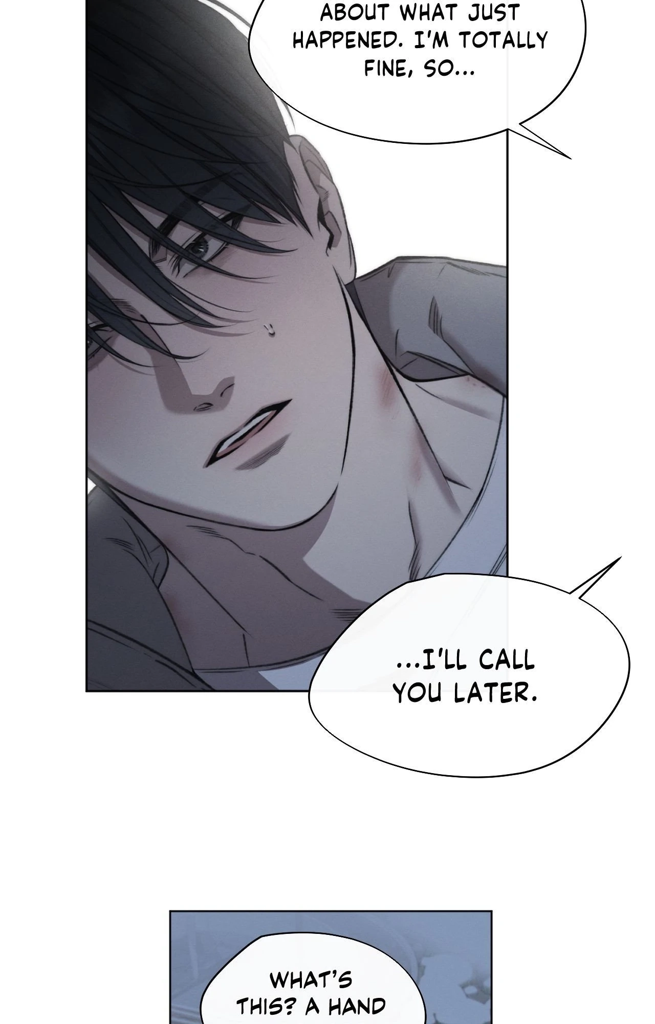 Against All Odds Chapter 23 page 34 - 