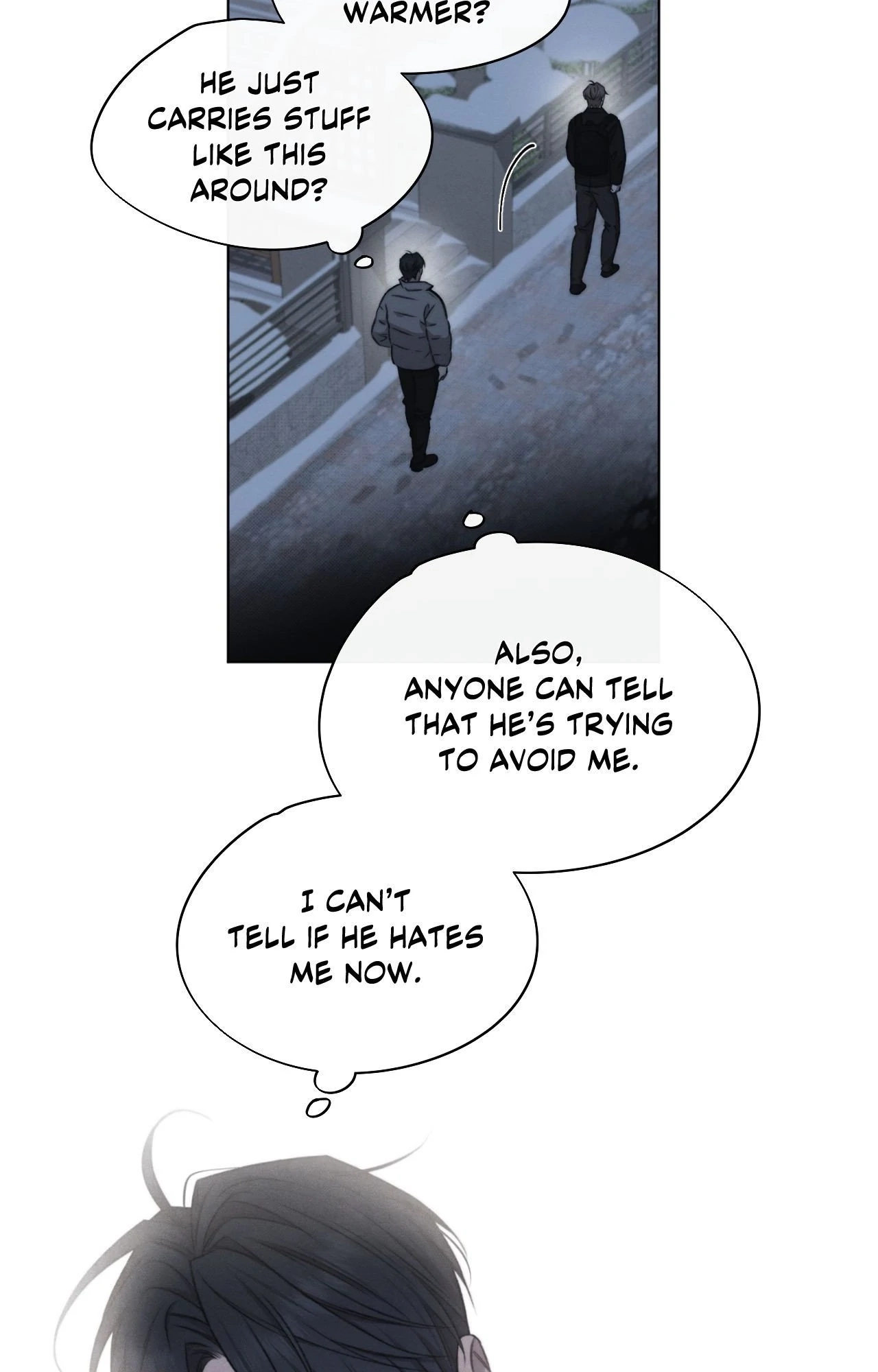 Against All Odds Chapter 23 page 35 - 