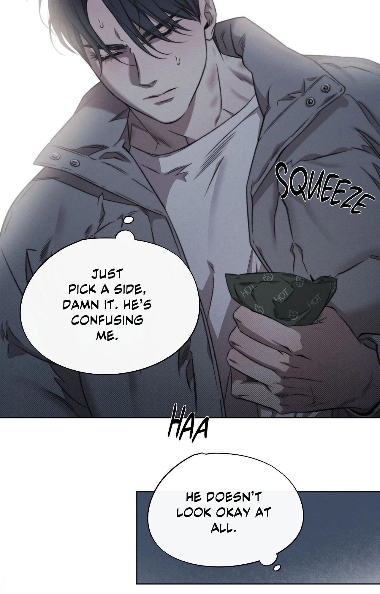 Against All Odds Chapter 23 page 36 - 