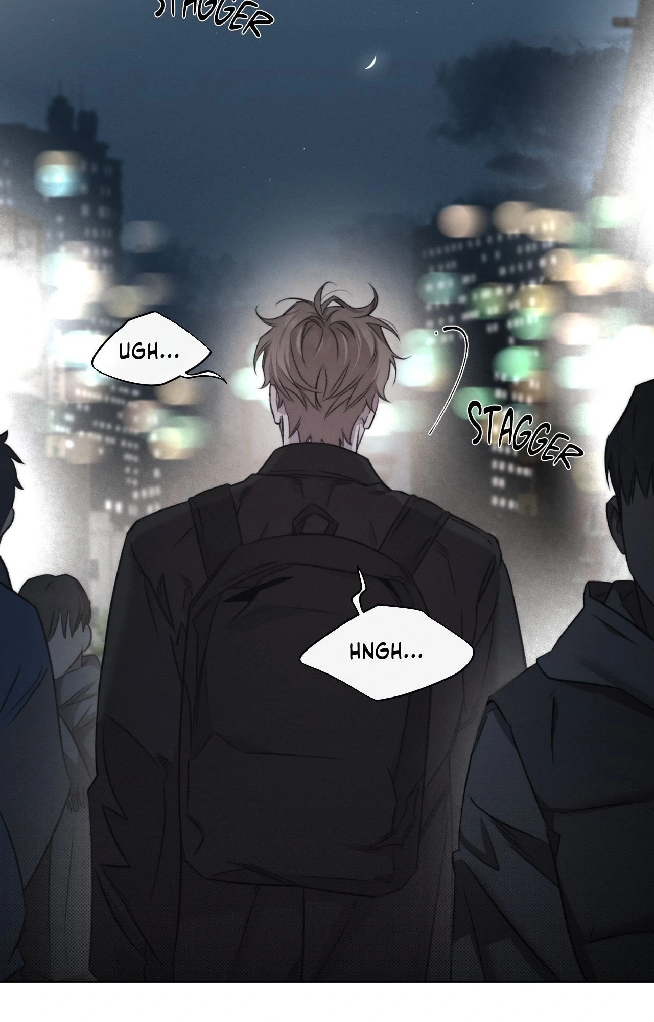 Against All Odds Chapter 23 page 38 - 