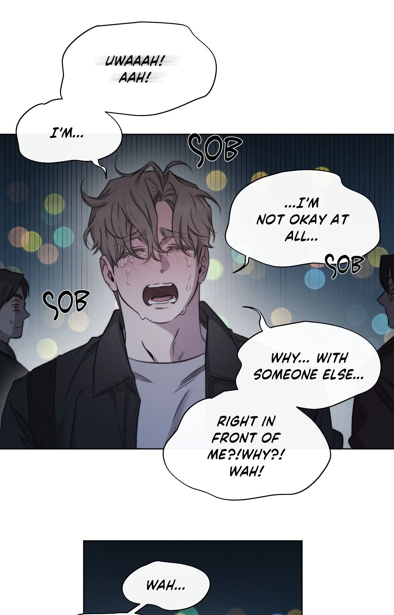 Against All Odds Chapter 23 page 39 - 