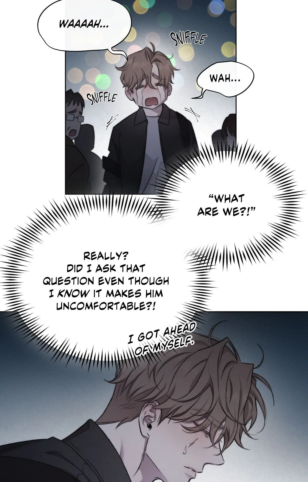 Against All Odds Chapter 23 page 40 - 