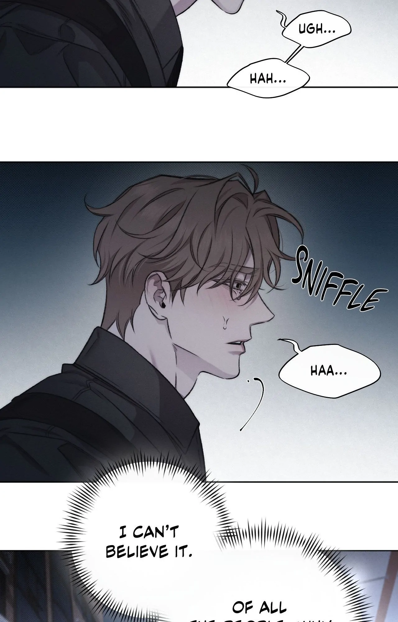 Against All Odds Chapter 23 page 41 - 
