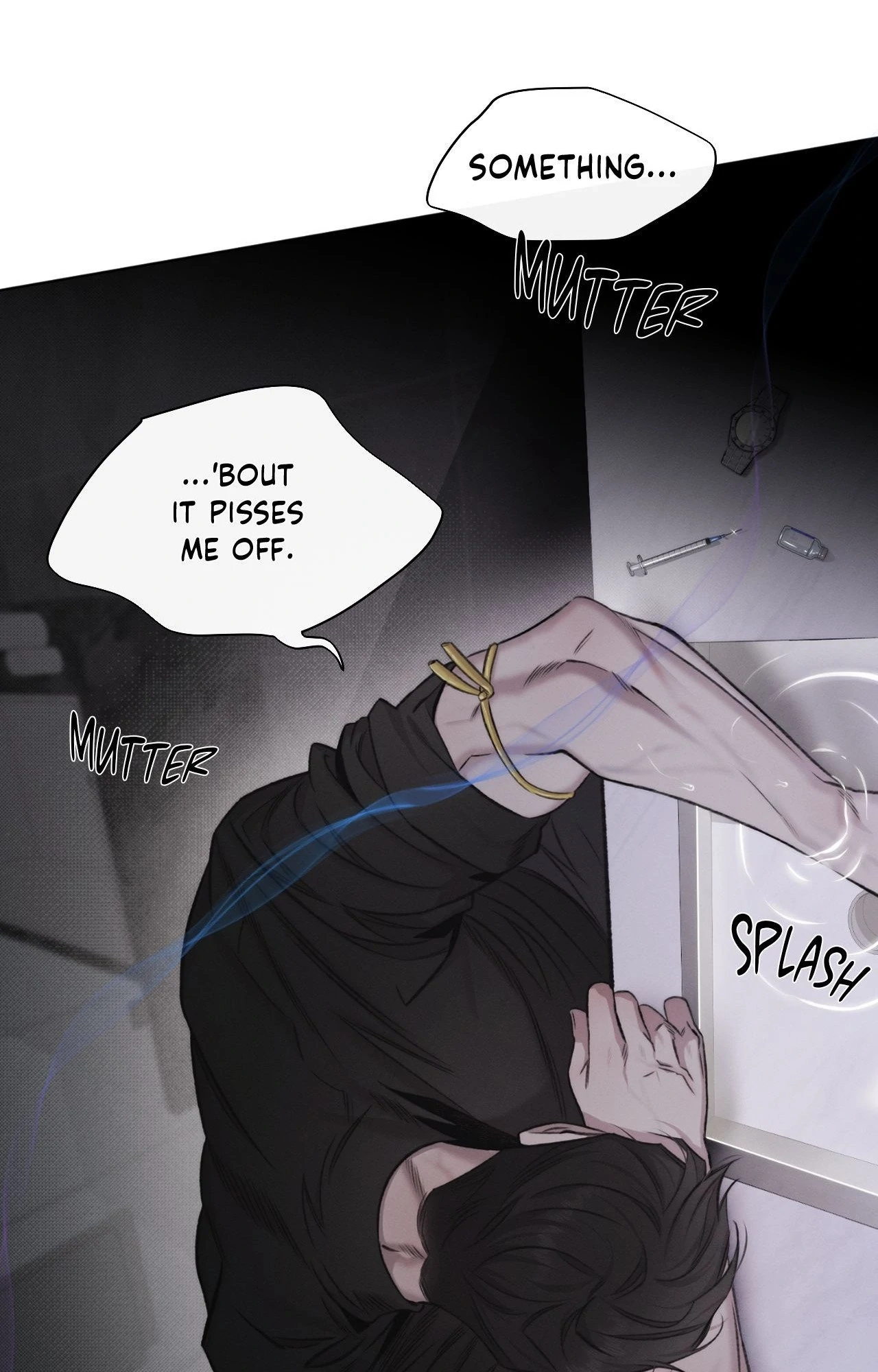 Against All Odds Chapter 23 page 59 - 
