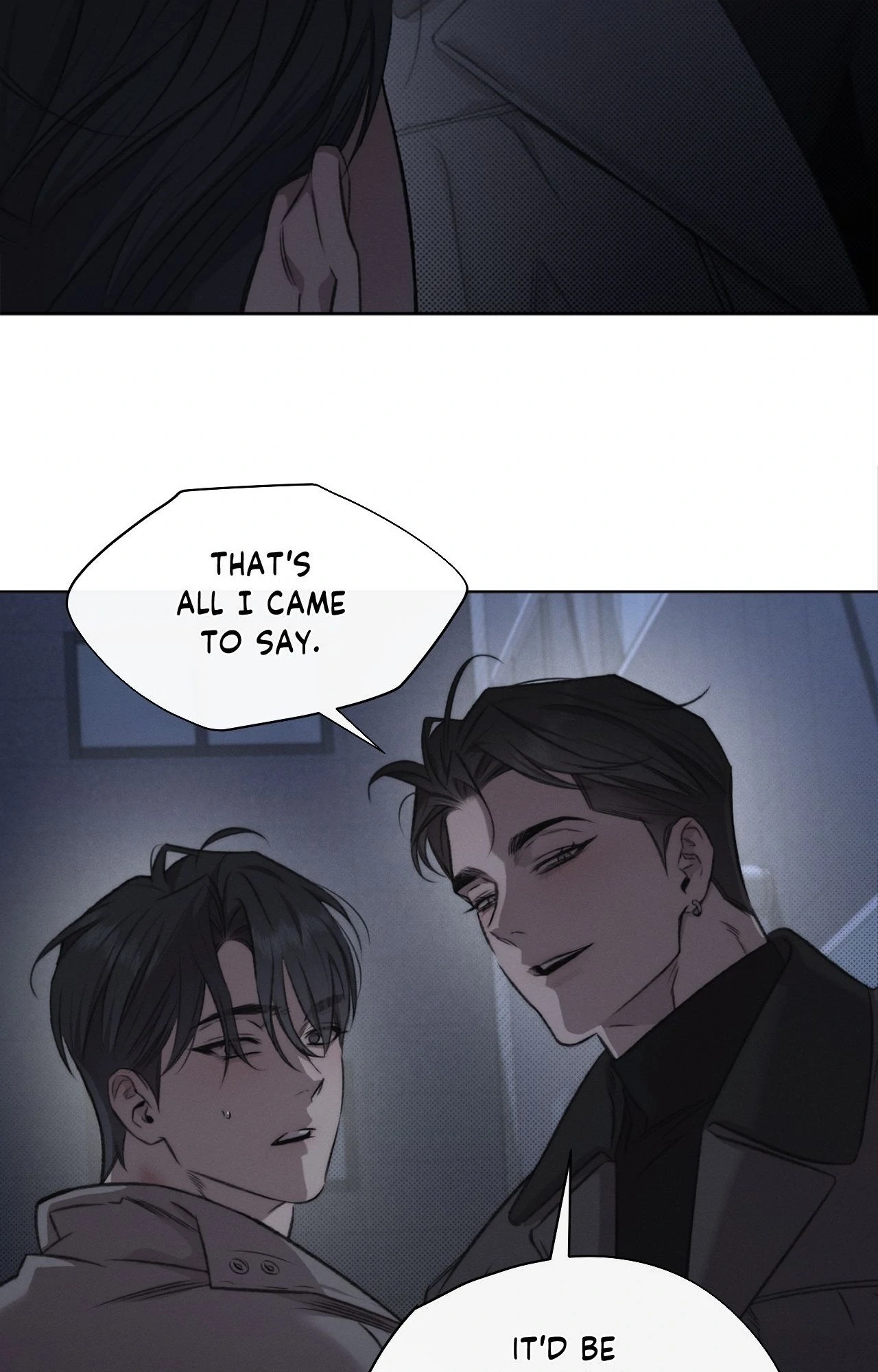 Against All Odds Chapter 23 page 10 - 