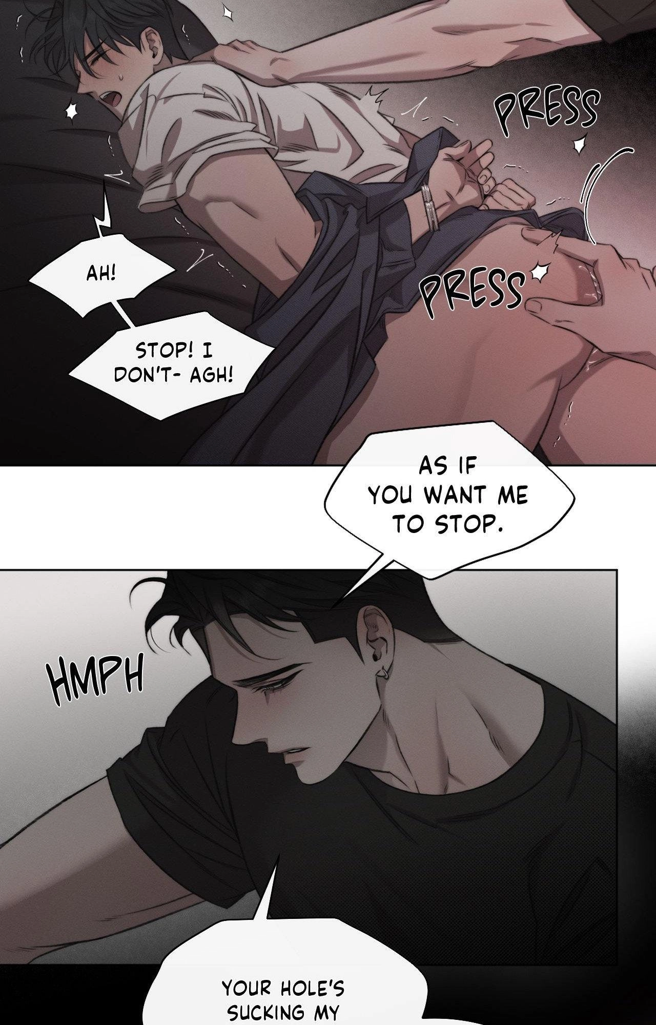 Against All Odds Chapter 25 page 18 - 