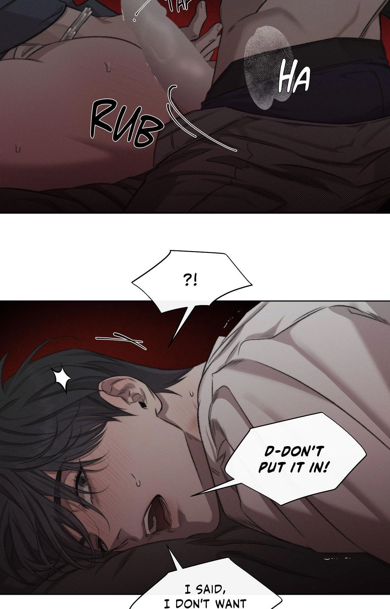 Against All Odds Chapter 25 page 21 - 