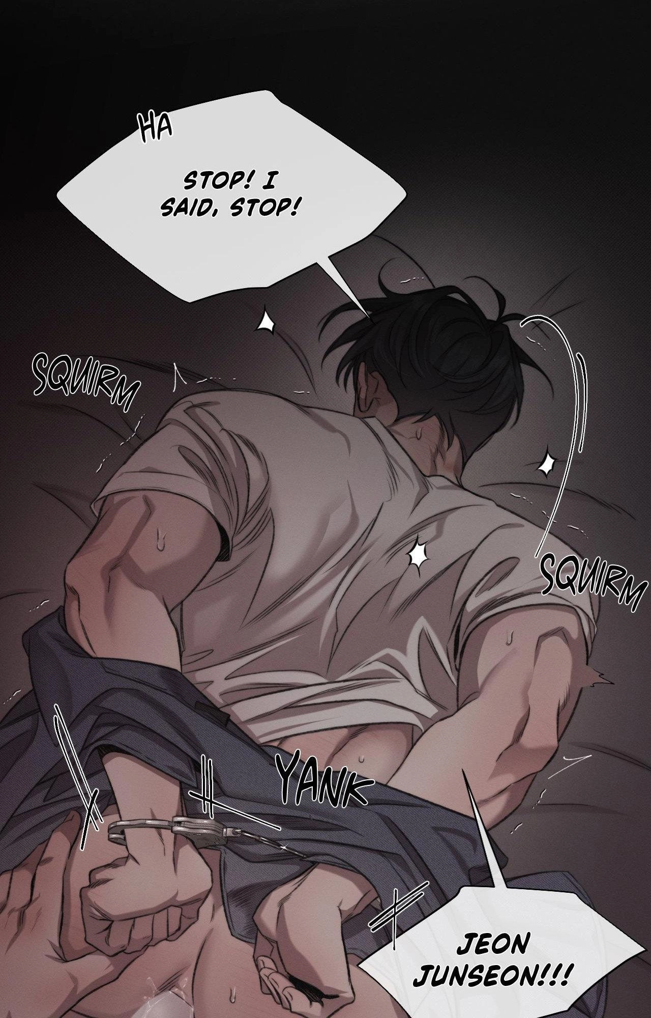 Against All Odds Chapter 25 page 23 - 