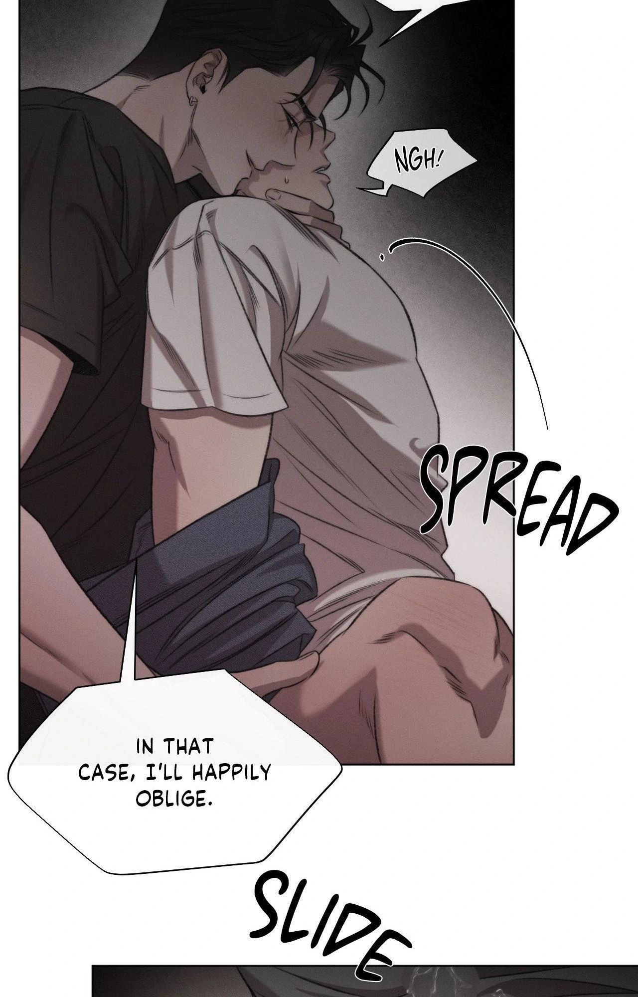 Against All Odds Chapter 25 page 27 - 
