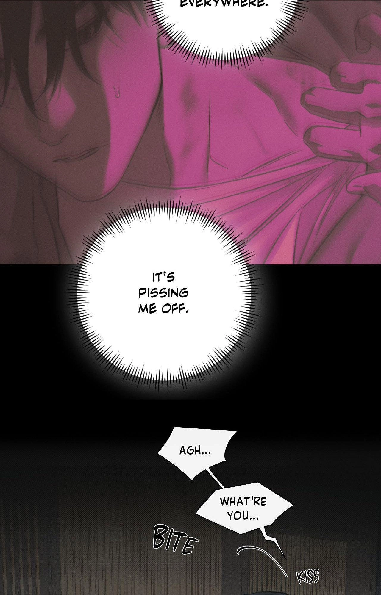 Against All Odds Chapter 25 page 39 - 