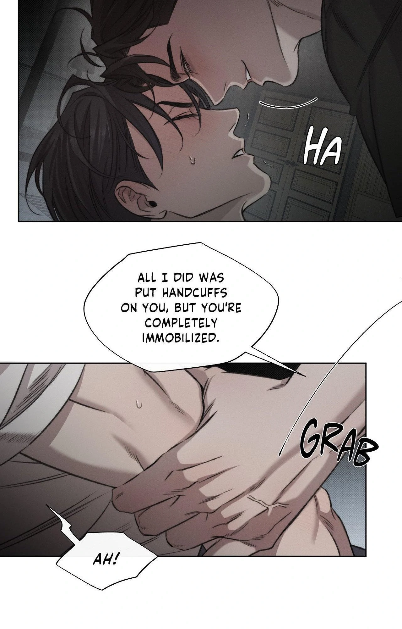 Against All Odds Chapter 25 page 5 - 