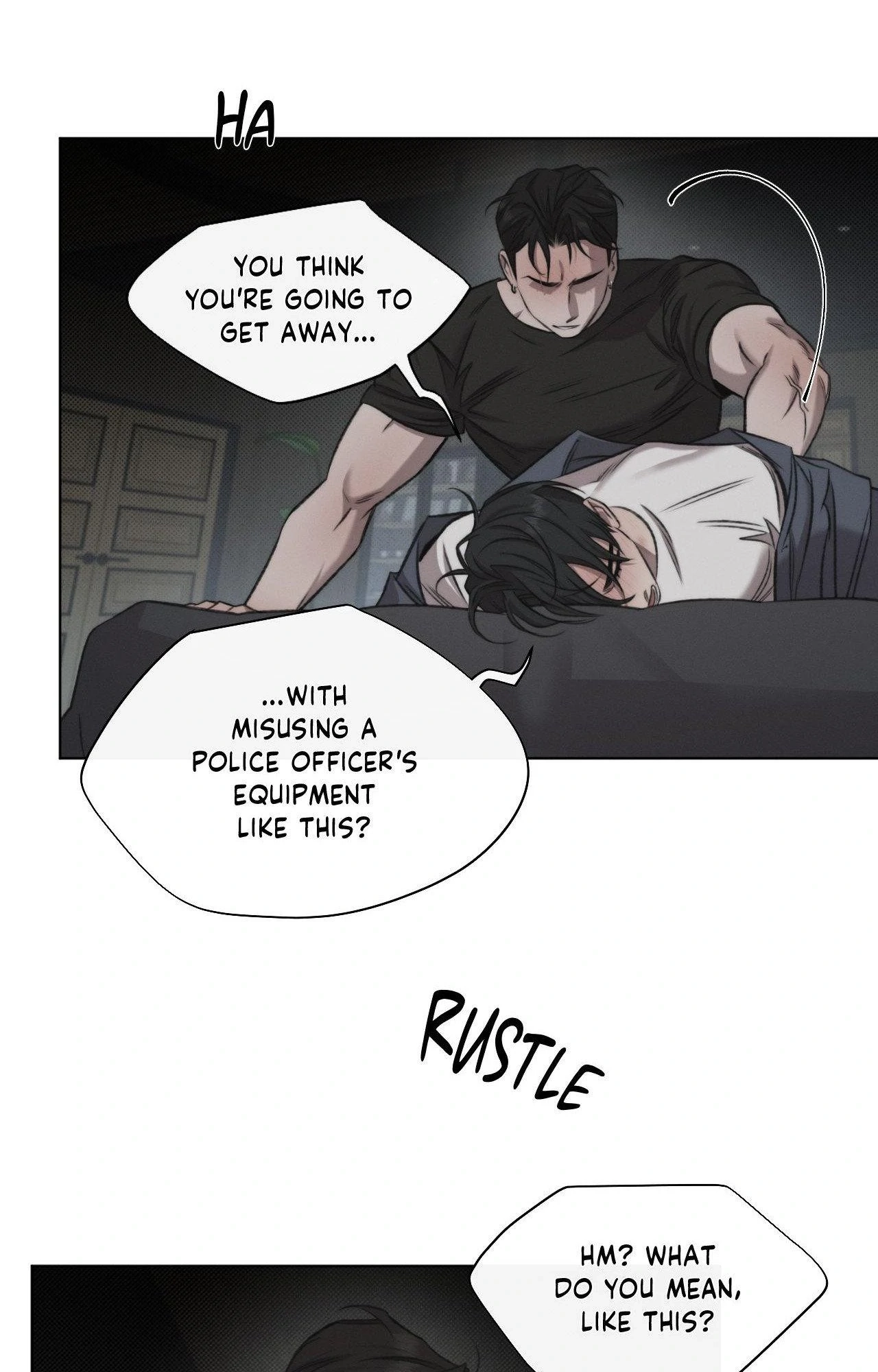 Against All Odds Chapter 25 page 6 - 